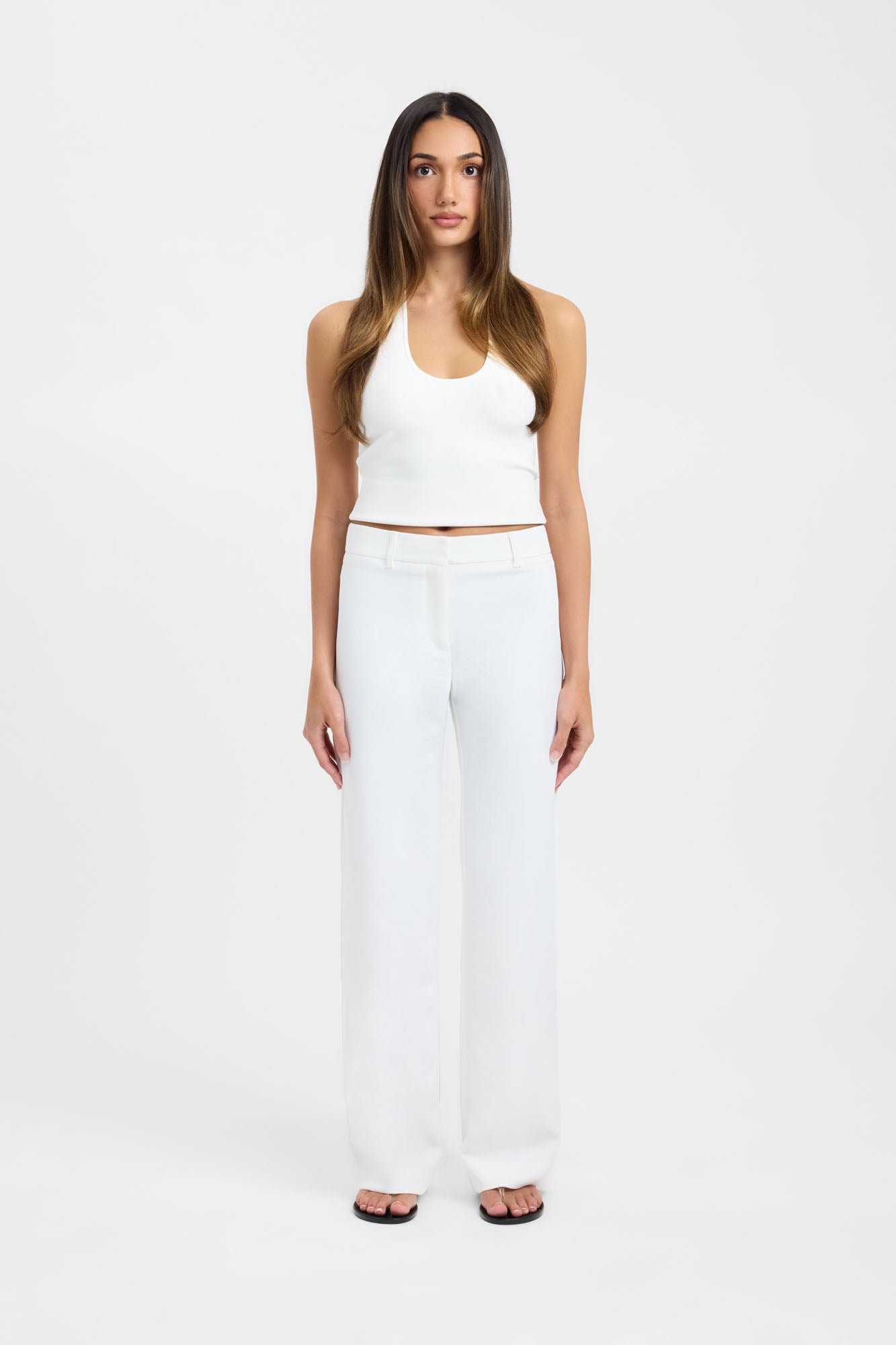 Ariel Low Cut Top | USA KOOKAÏ