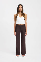Ariel Low Rise Pant - Petite