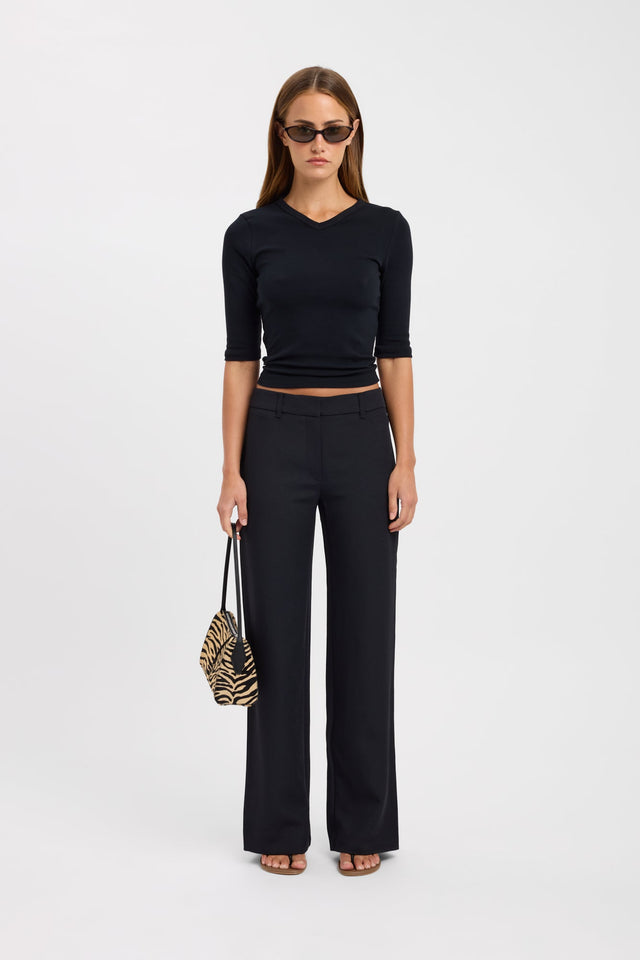 Ariel Low Rise Pant - Petite