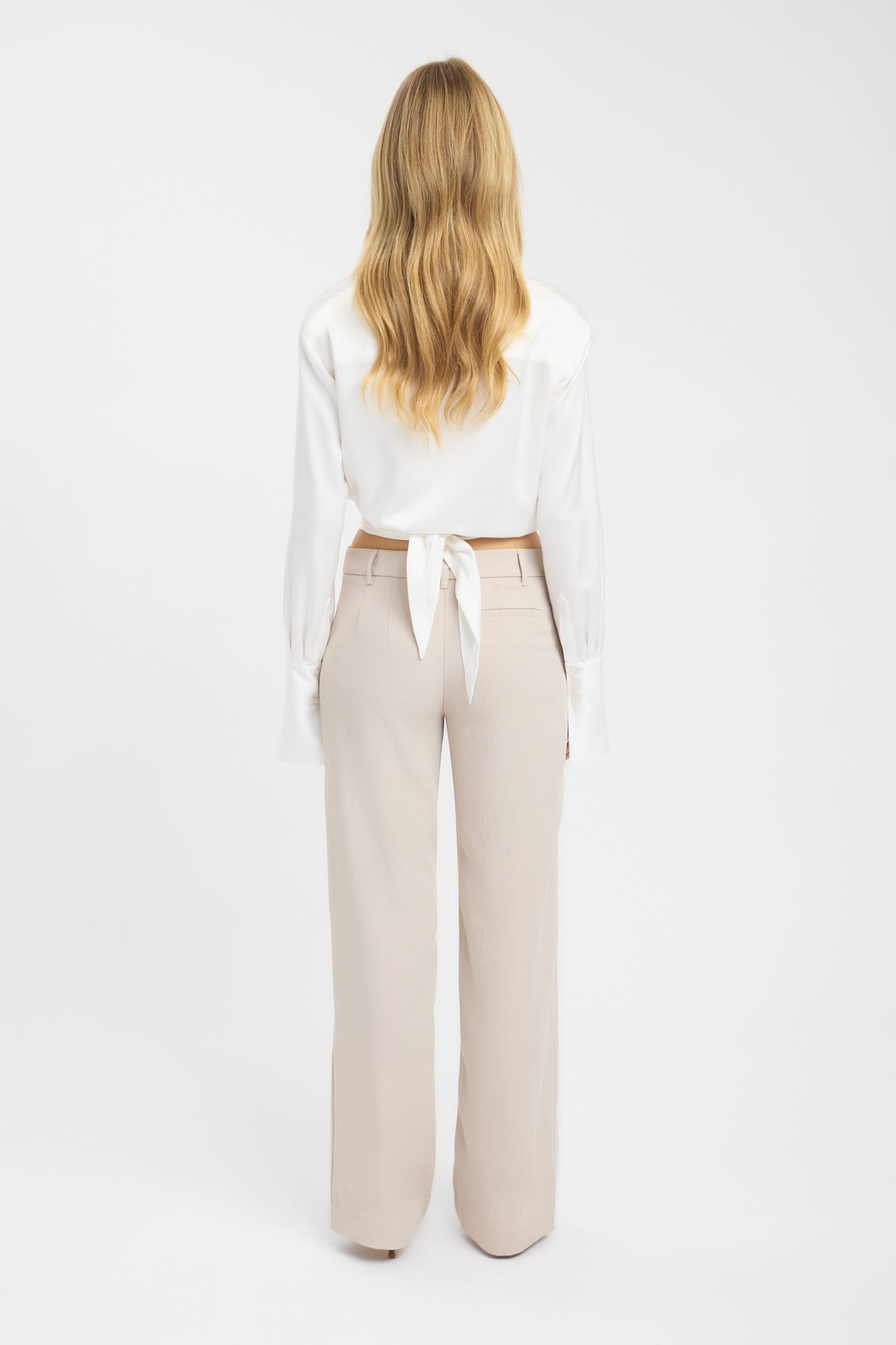 Ariel Low Rise Pant | USA KOOKAÏ