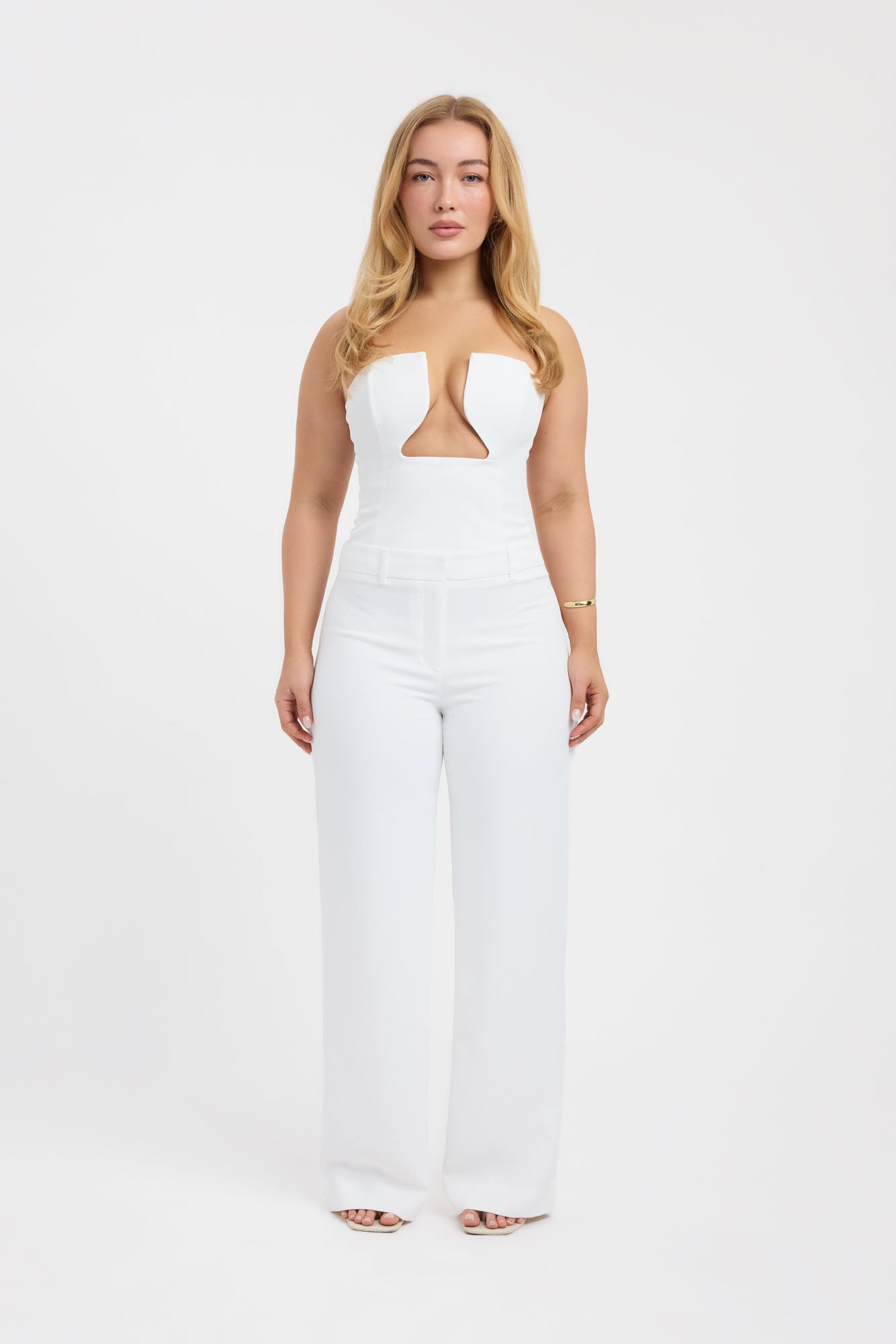 Ariel Low Cut Top | USA KOOKAÏ