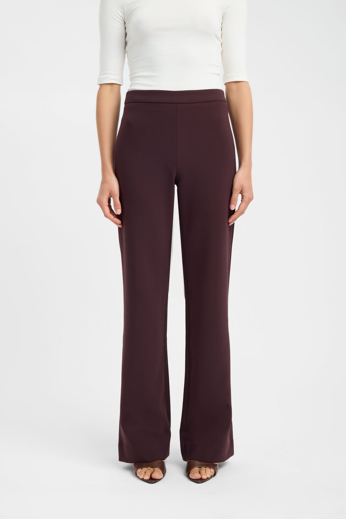 Alto Long Flare Pants – USA KOOKAÏ