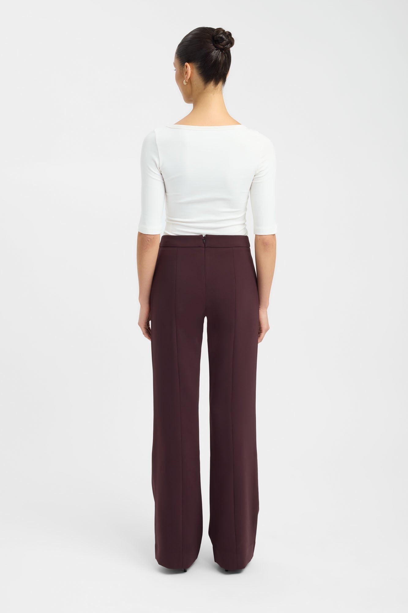 Alto Long Flare Pants – USA KOOKAÏ