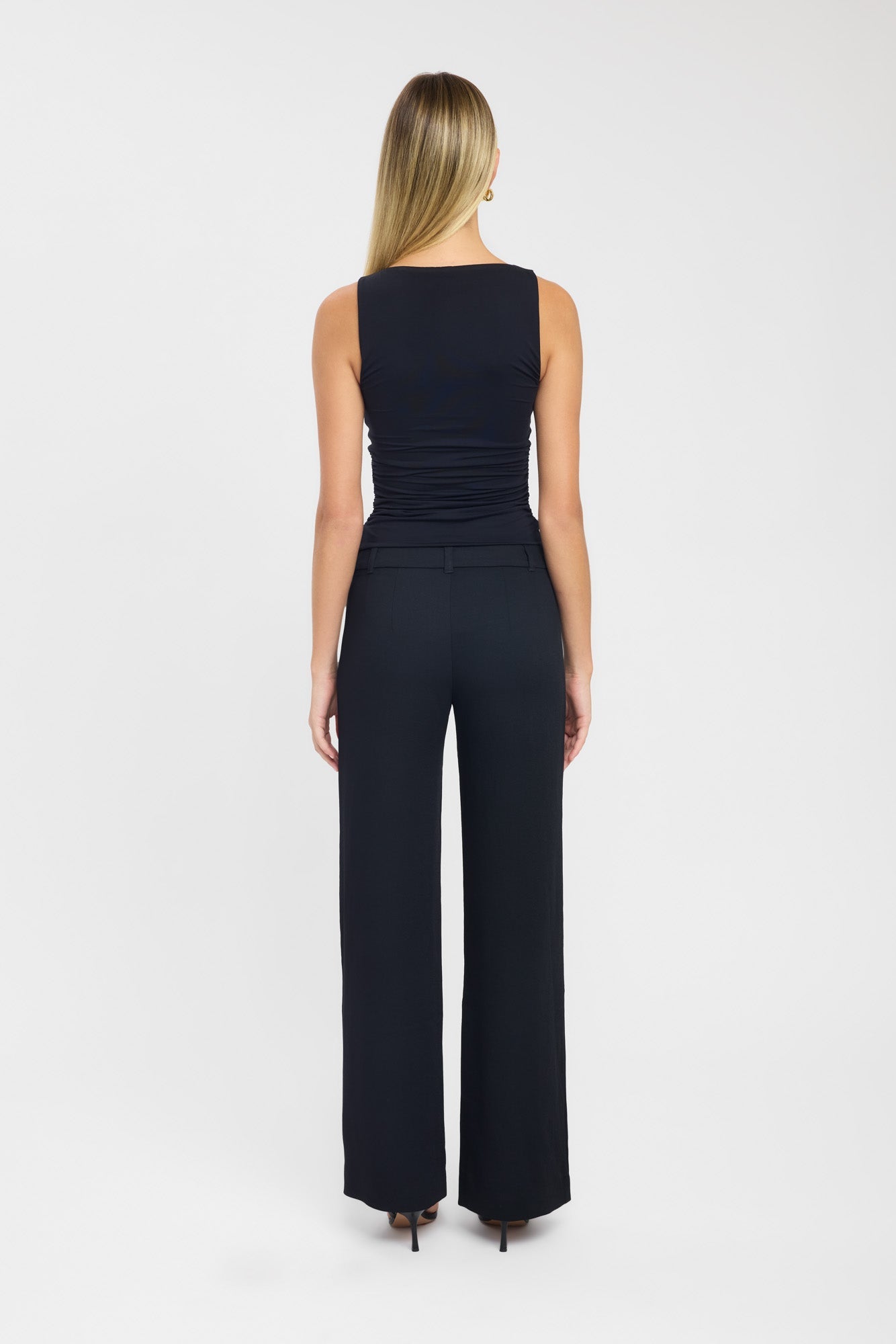 Oyster Core Low Rise Pant – USA KOOKAÏ