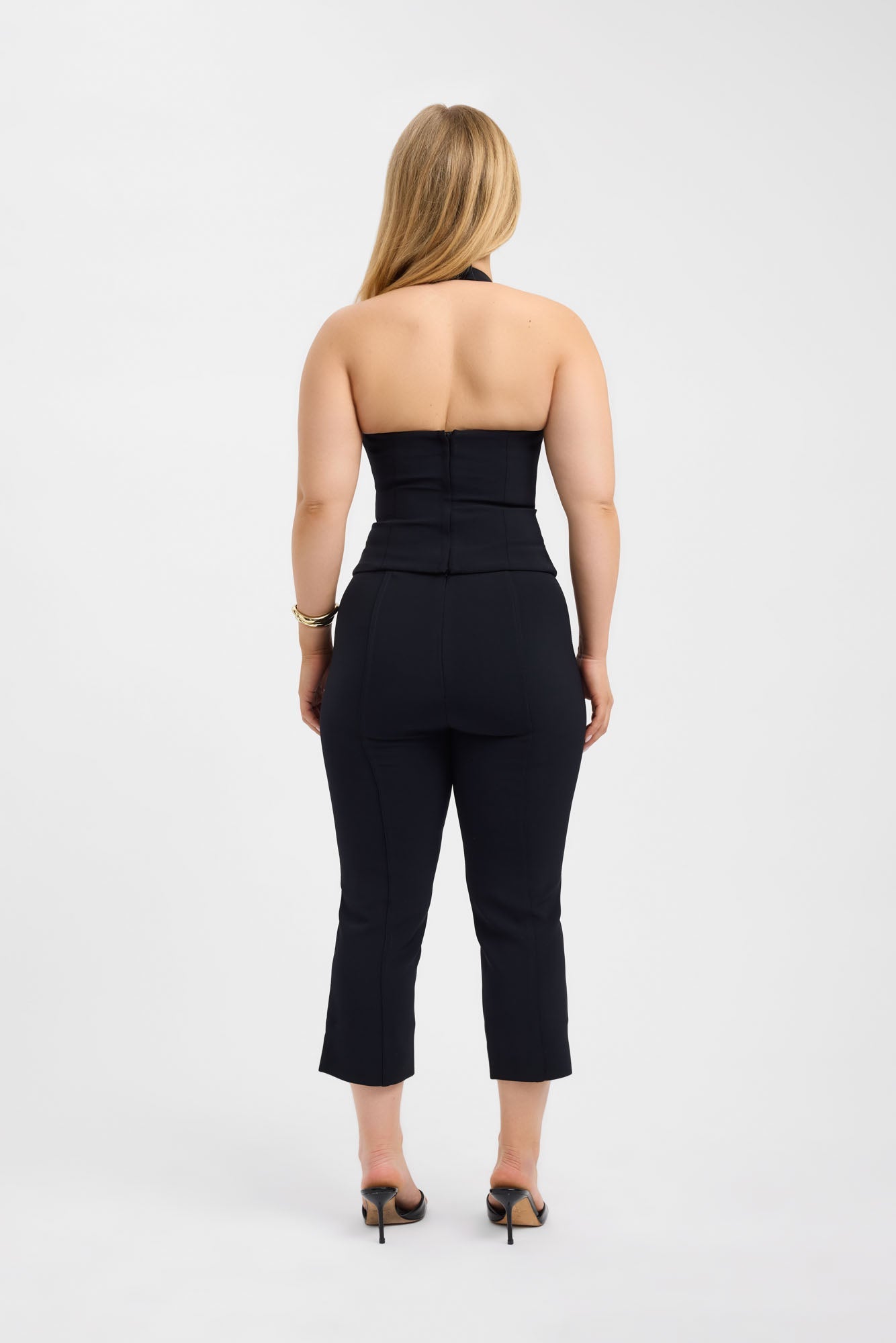 Alto Capri Pant, 6 / Black
