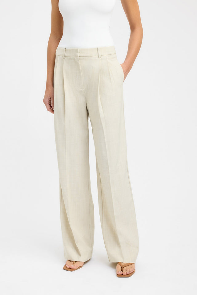 Nevada Pleated Pant