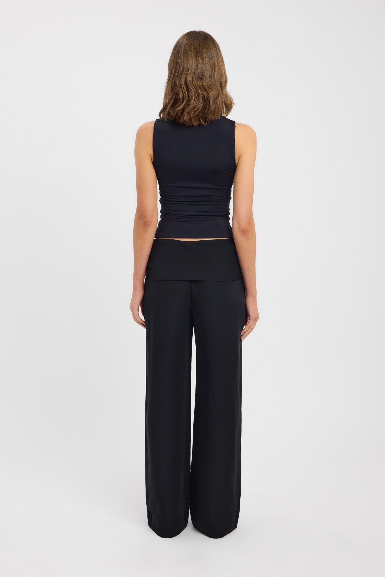 KoteruWACKO MARIA |PLEATED TROUSER 新品 Maria Tie Pant – USA KOOKAÏ