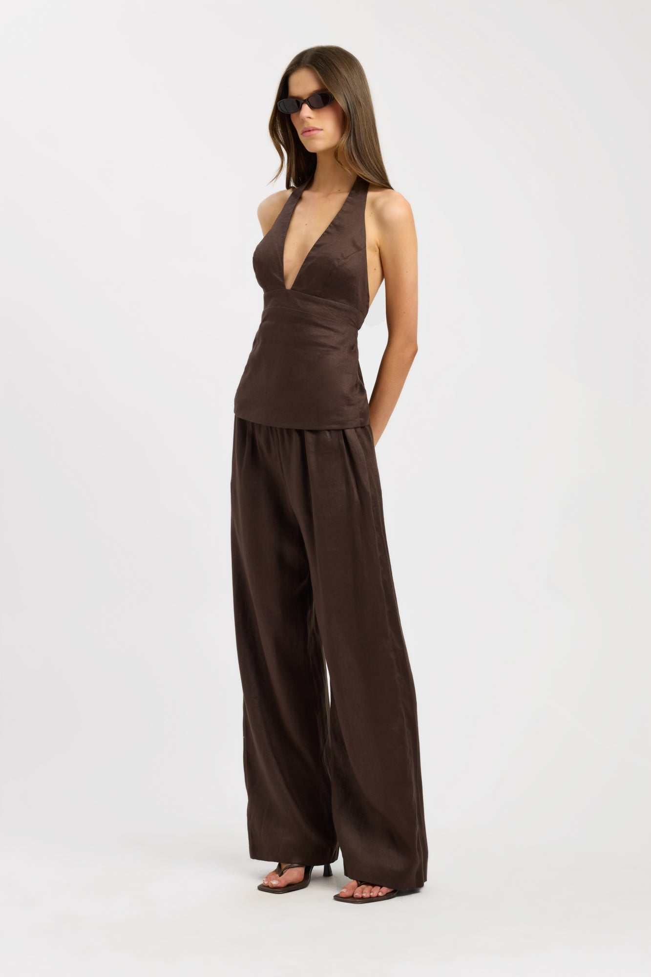 Tahiti Elastic Pant – USA KOOKAÏ