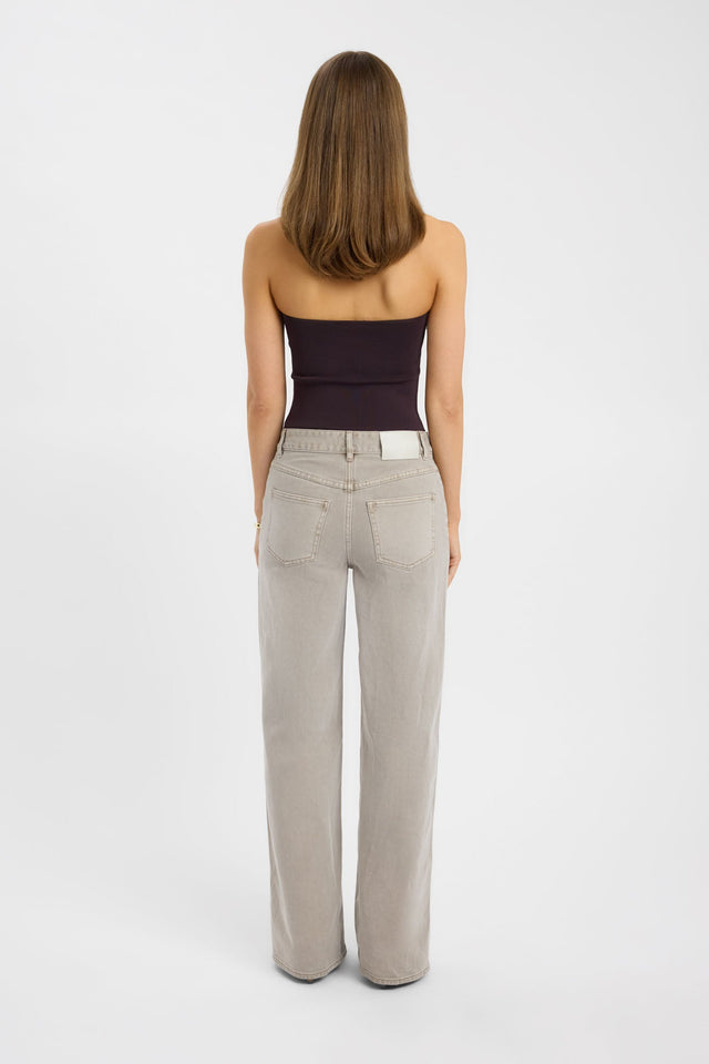 Mateo Wide Leg Jean
