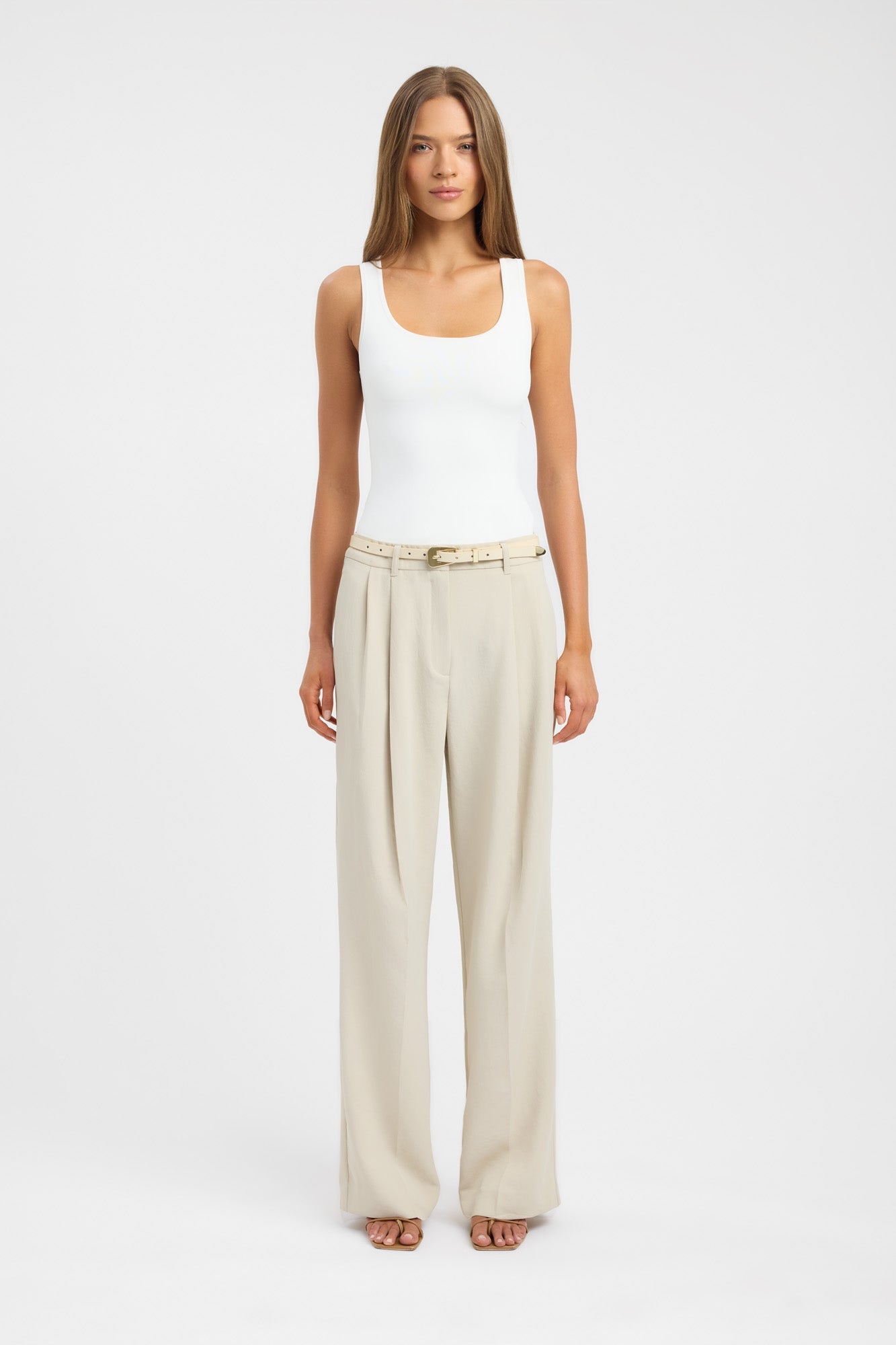 Opal Tailored Pant – USA KOOKAÏ