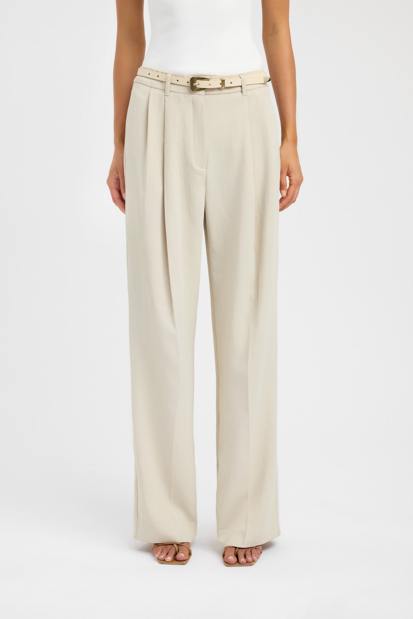 Opal Tailored Pant – USA KOOKAÏ