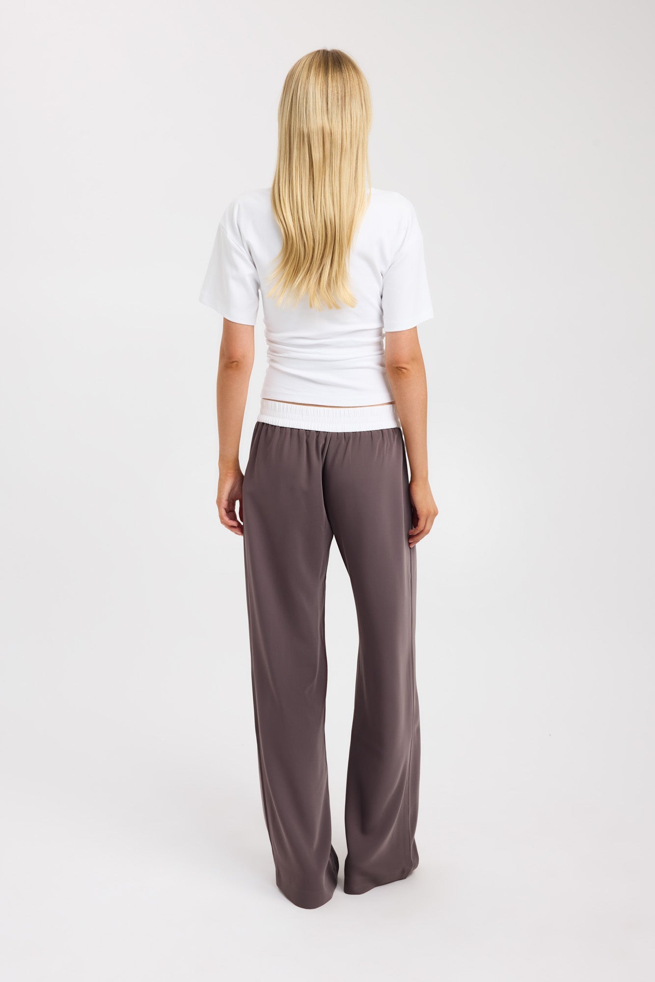 Norway Contrast Pant – USA KOOKAÏ