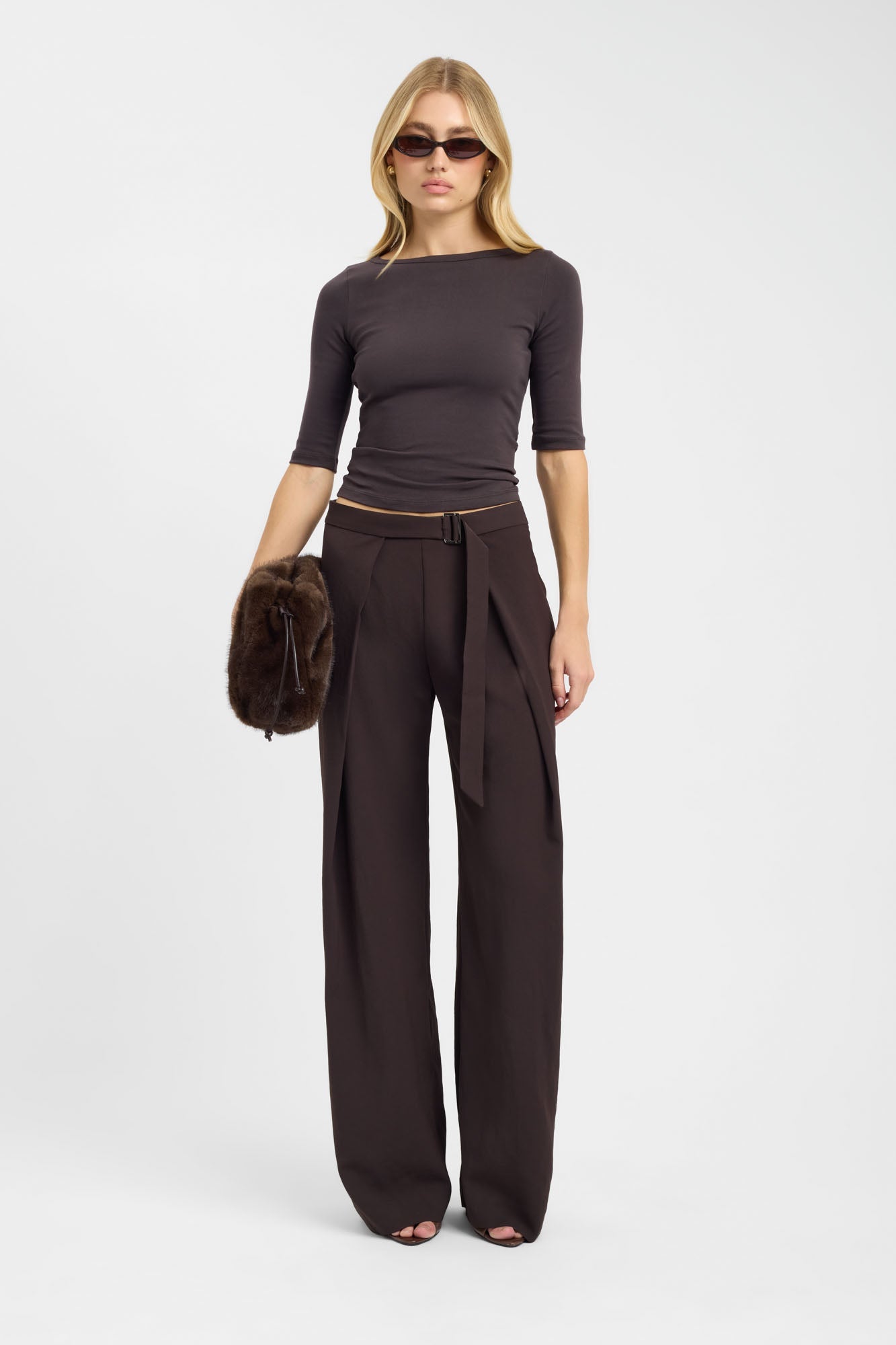 Opal D Ring Pant – USA KOOKAÏ