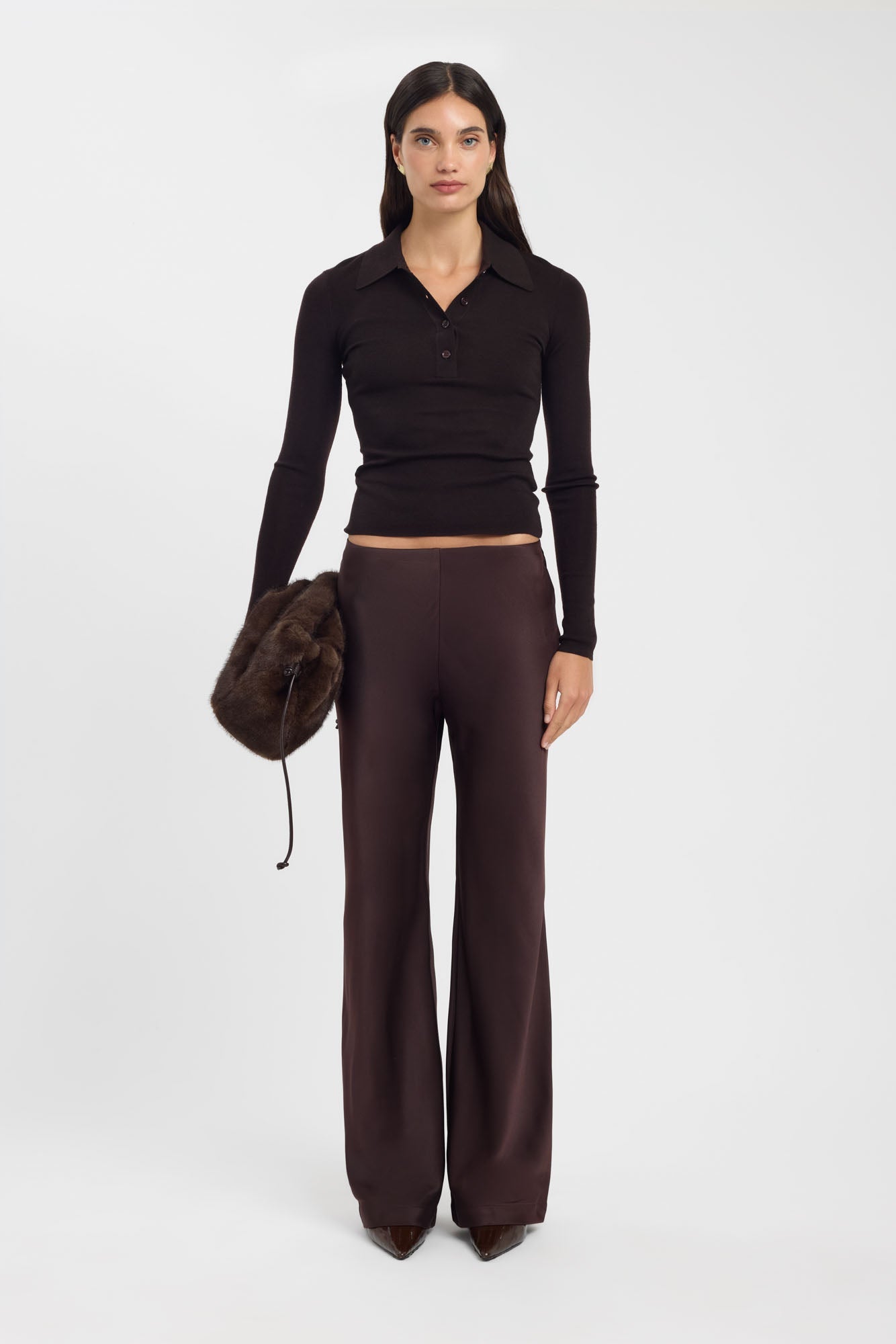 Palermo Bias Cut Pant – USA KOOKAÏ