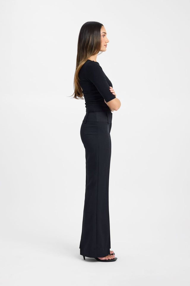 Ariel Waistband Pant - Petite