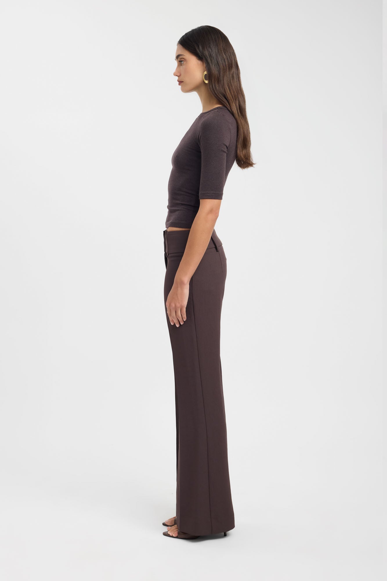Ariel Waistband Pant | USA KOOKAÏ