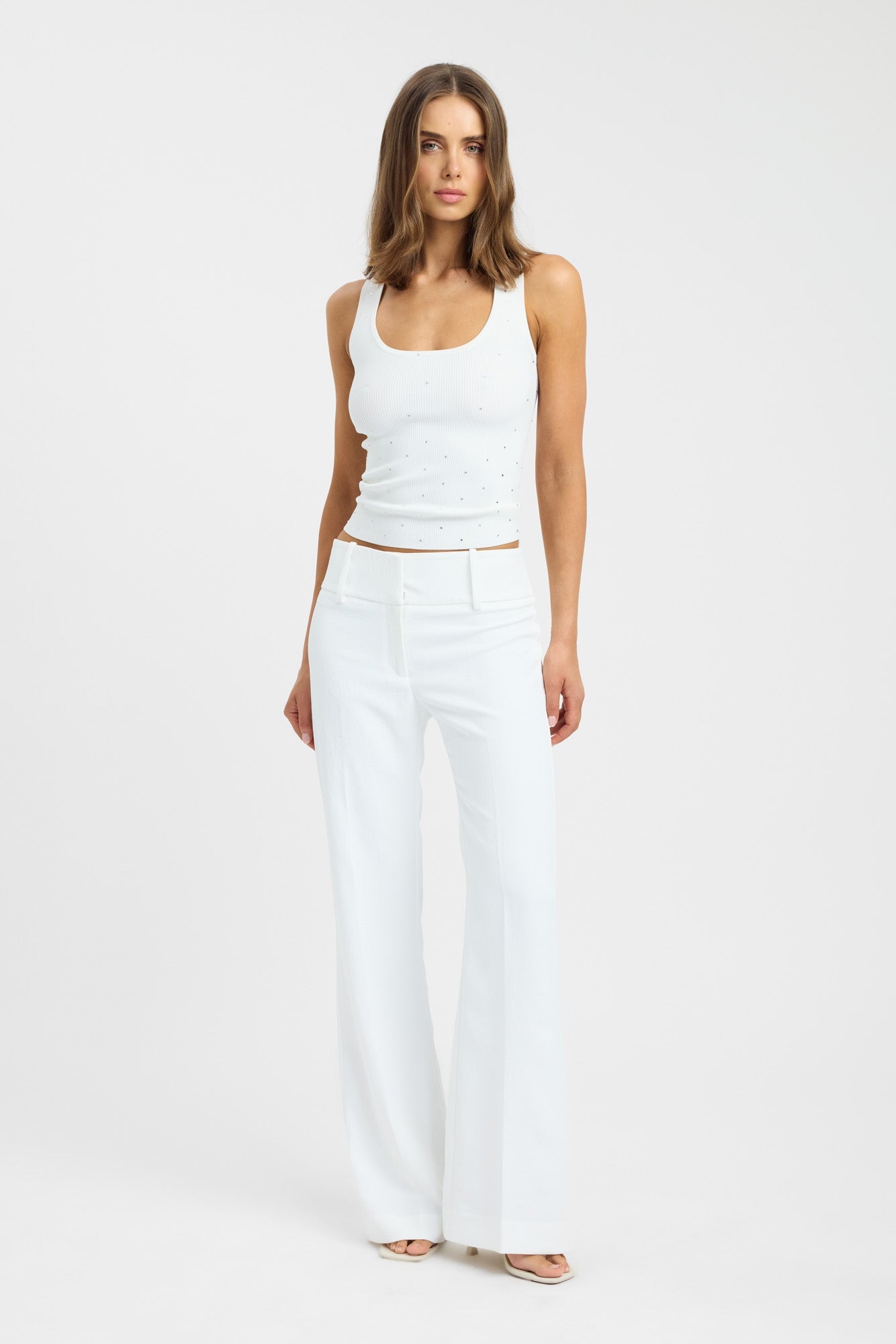 Ariel Waistband Pant – USA KOOKAÏ