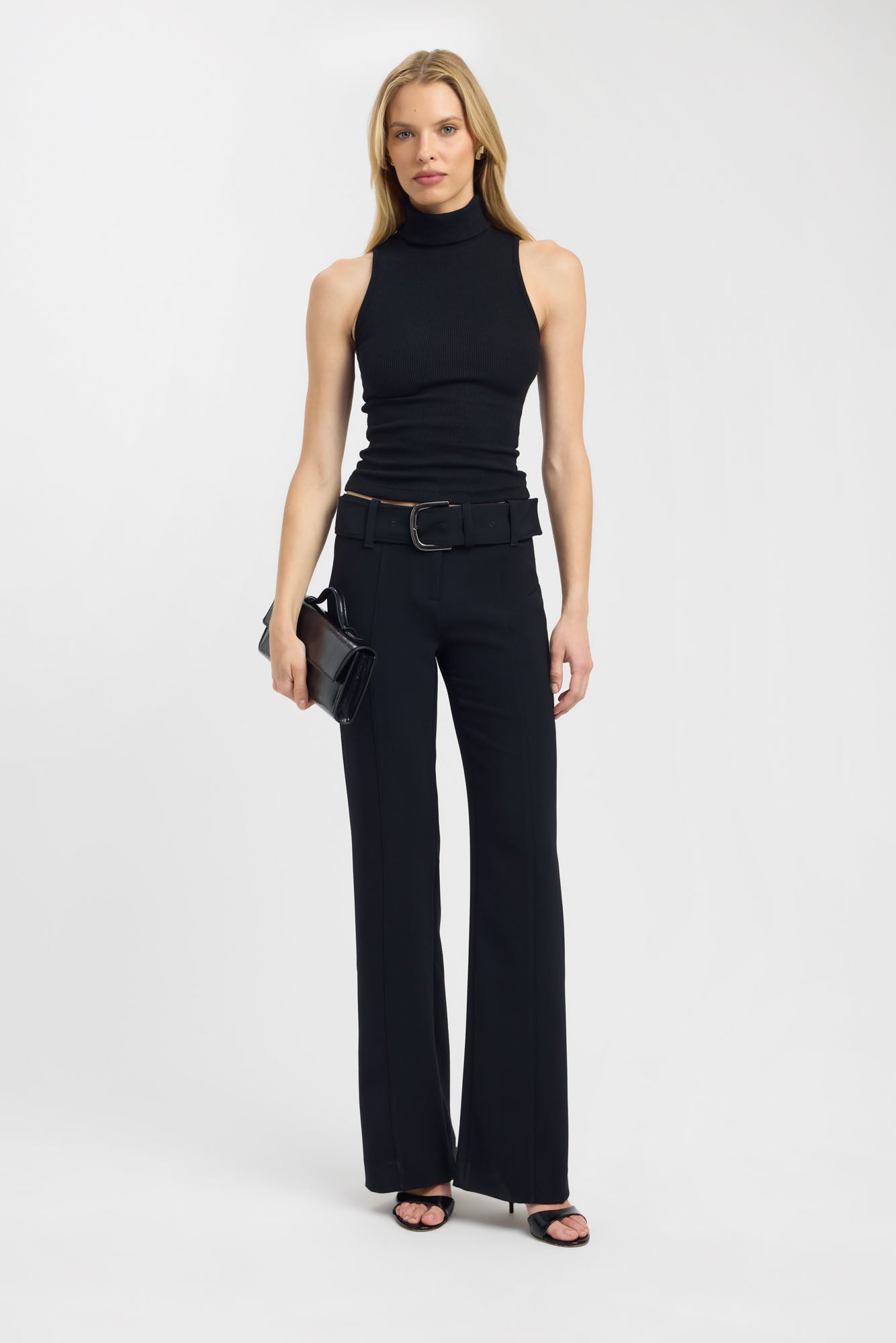 Alto Buckle Pant – USA KOOKAÏ