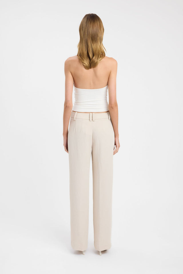 Oyster Belt Loop Pant