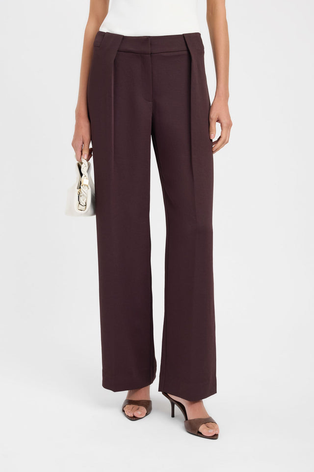 Oyster Belt Loop Pant