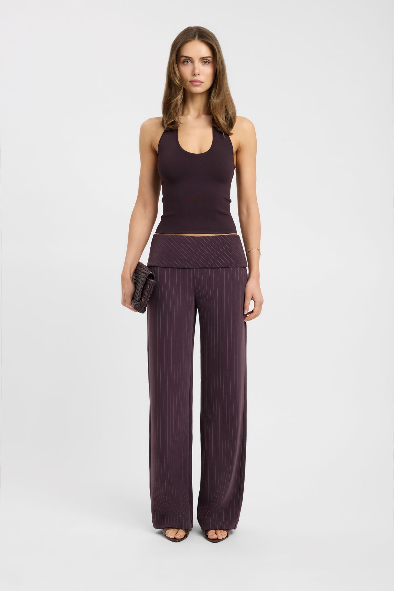 Oslo Fold Over Pant | USA KOOKAÏ