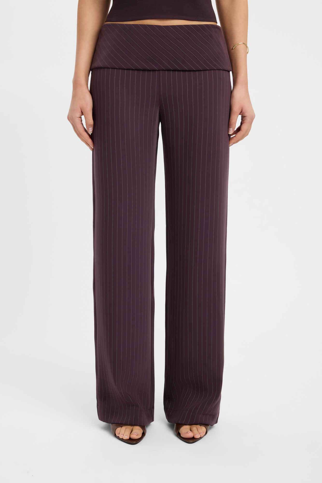 Oslo Fold Over Pant | USA KOOKAÏ
