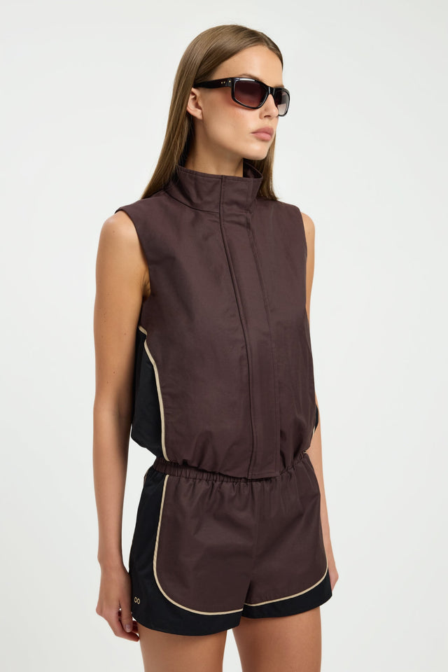 Spencer Sport Short