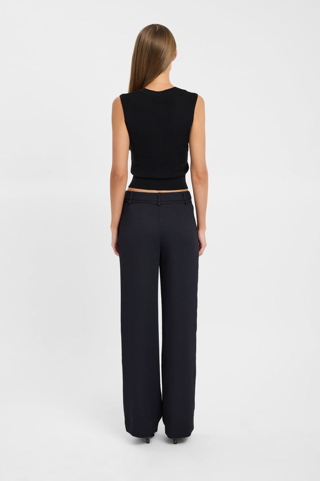 Oyster Kookai Trim Pant