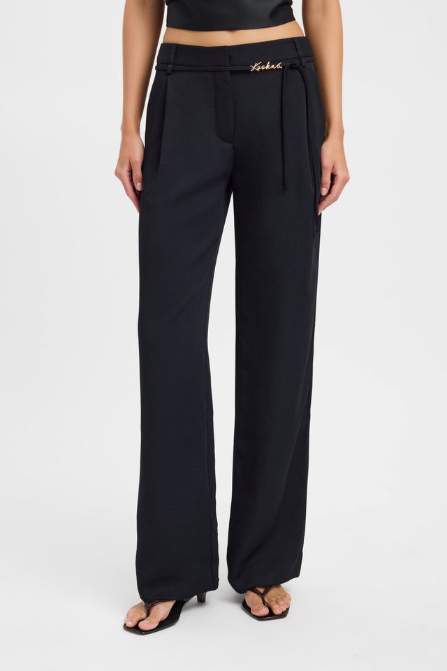 Oyster Kookai Trim Pant