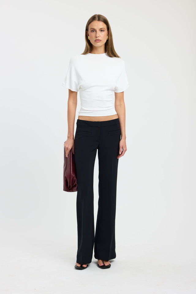 Alto Low Rise Flare Pant