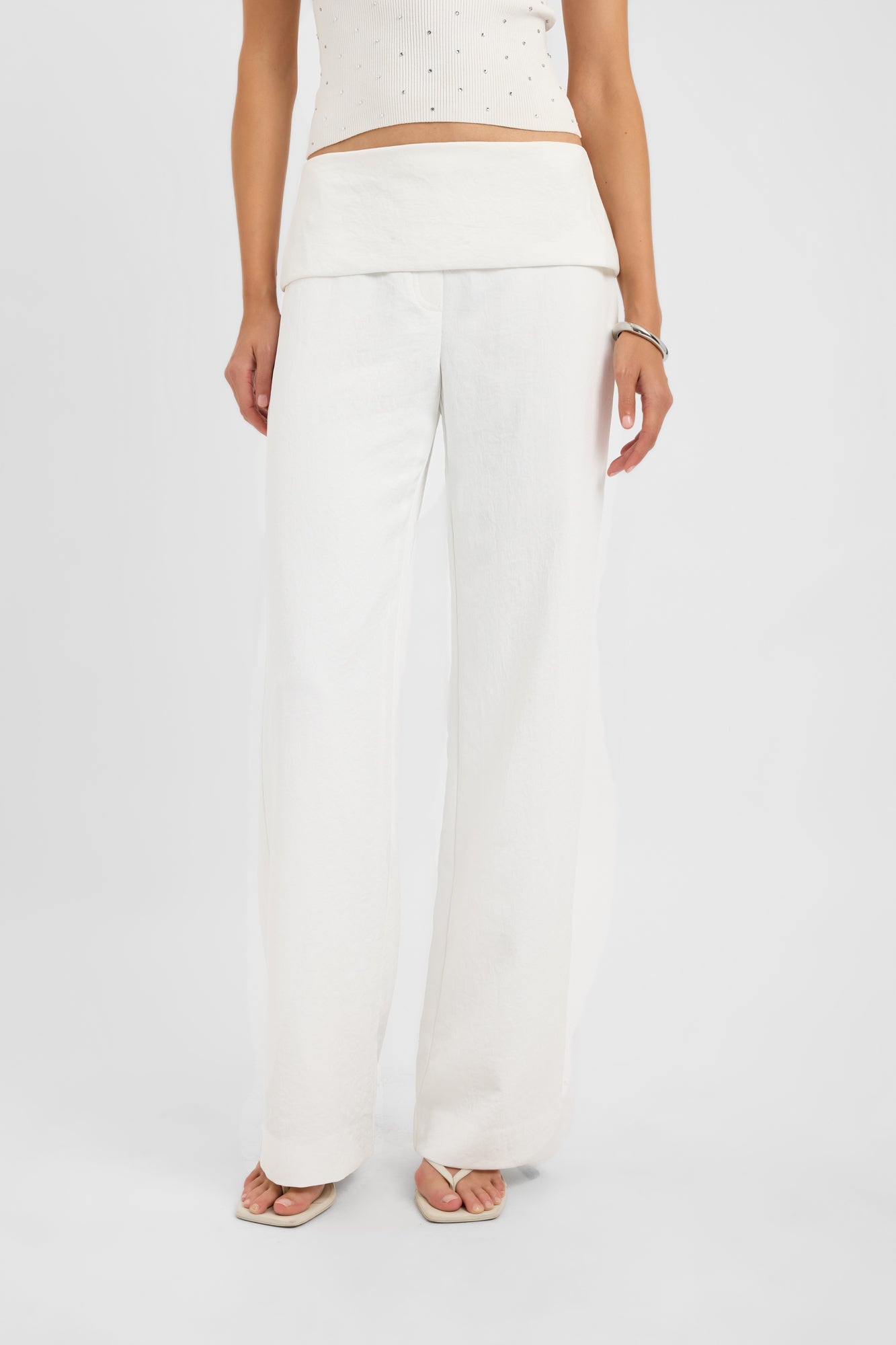 Ariel Fold Pant | USA KOOKAÏ
