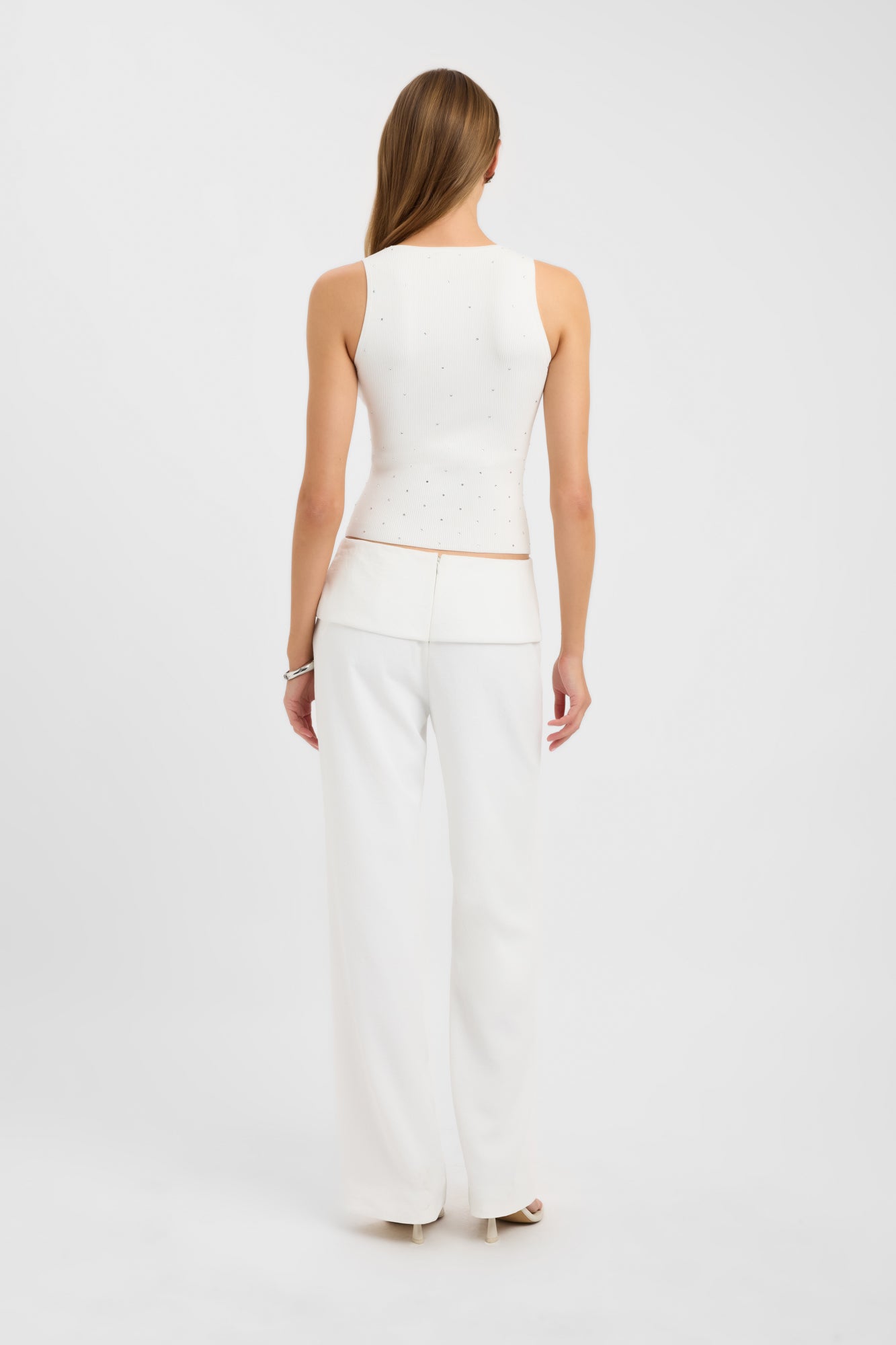 Ariel Fold Pant – USA KOOKAÏ