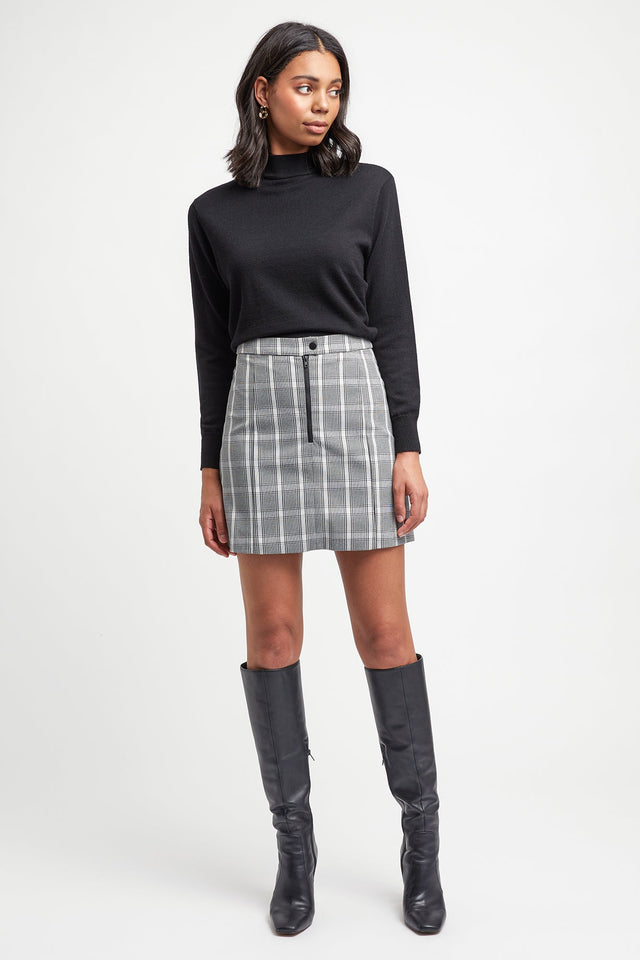 Boston Mini Skirt