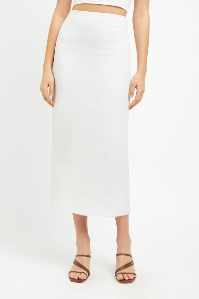 Oyster Column Skirt