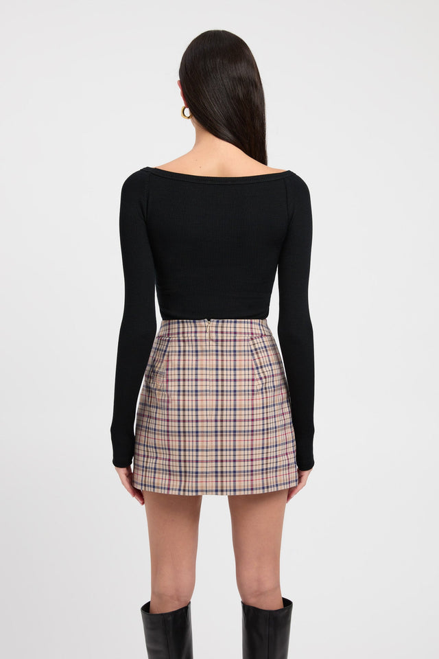 Winnie Mini Skirt