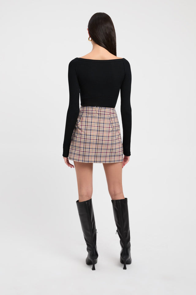 Winnie Mini Skirt – USA KOOKAÏ