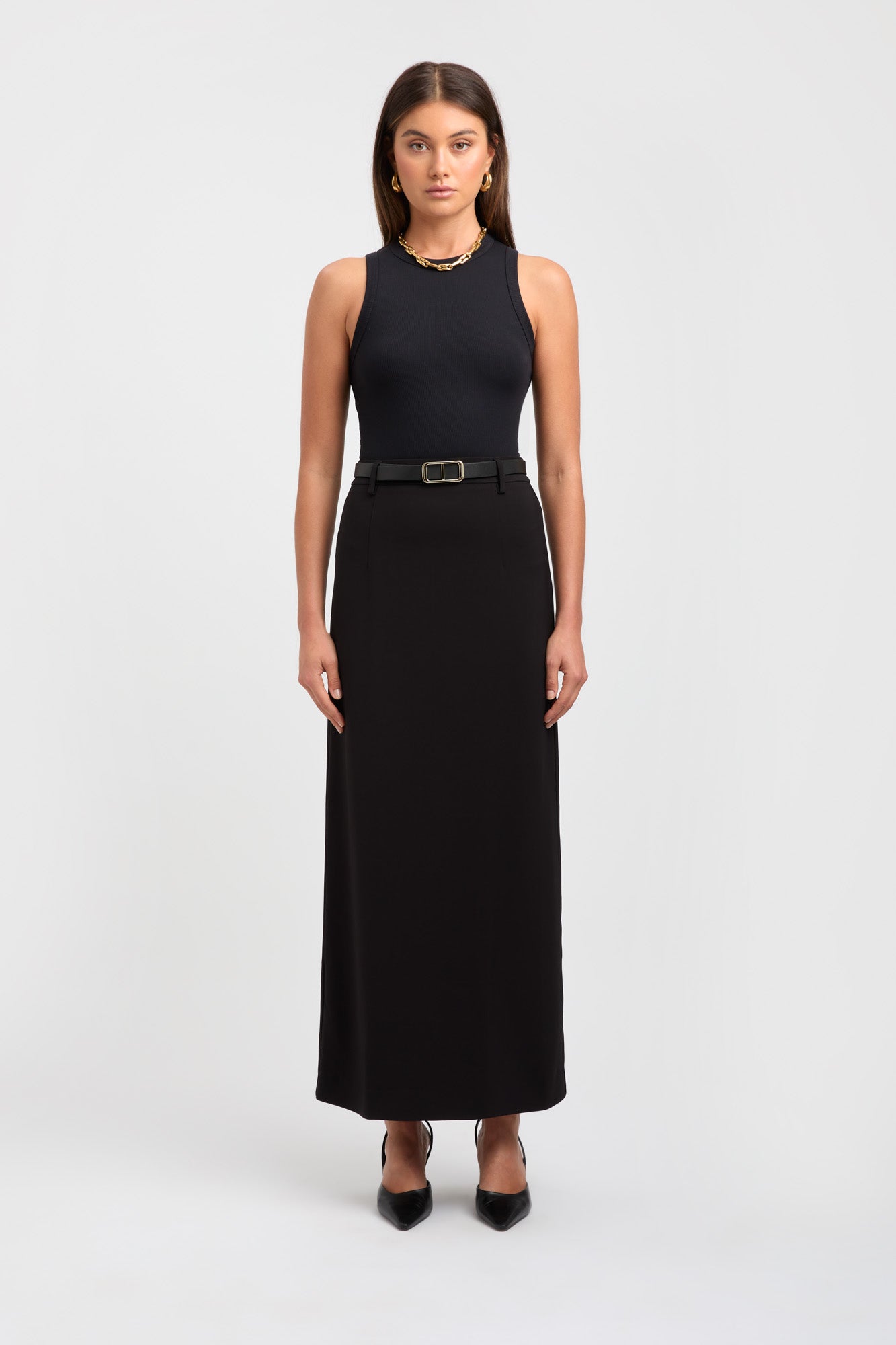 kookai Audrey Maxi Dress Black Cheap Sale | Clothing kookai Audrey Maxi Dress Black Cheap Sale | Clothing