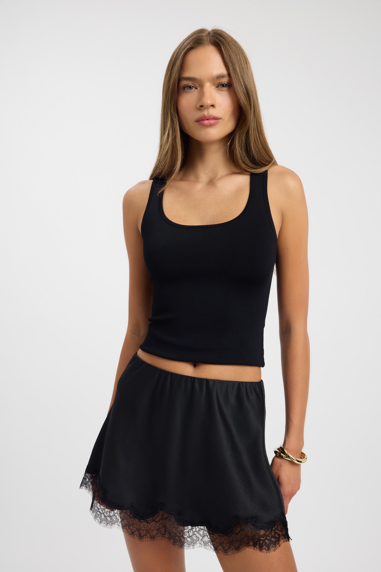 Palermo Lace Mini Skirt – USA KOOKAÏ