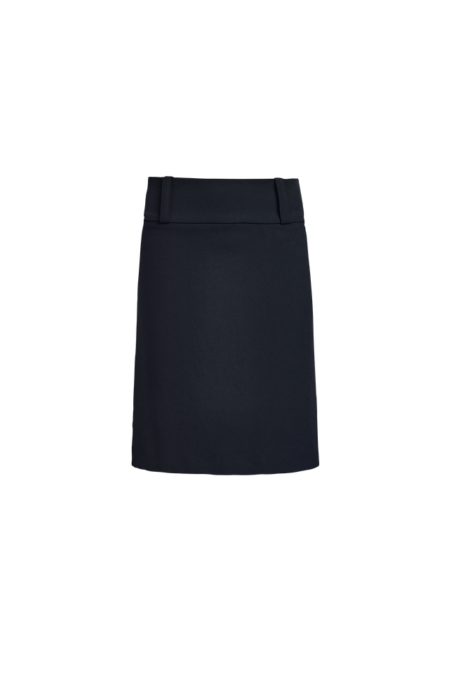Ariel Low Rise Midi Skirt