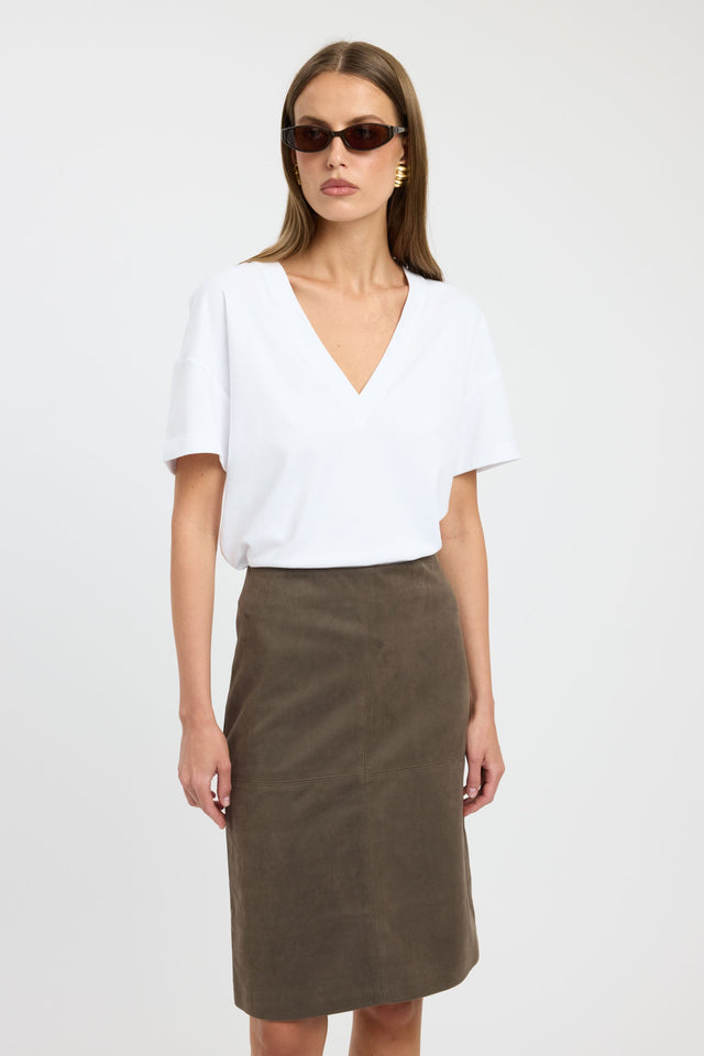Dylan Midi Skirt