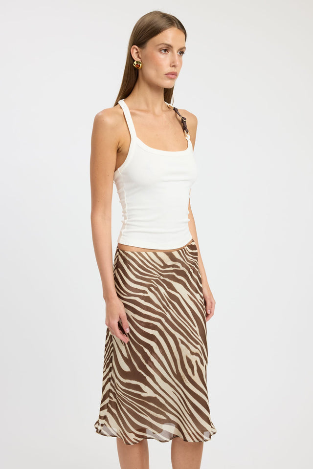 Giulia Midi Skirt