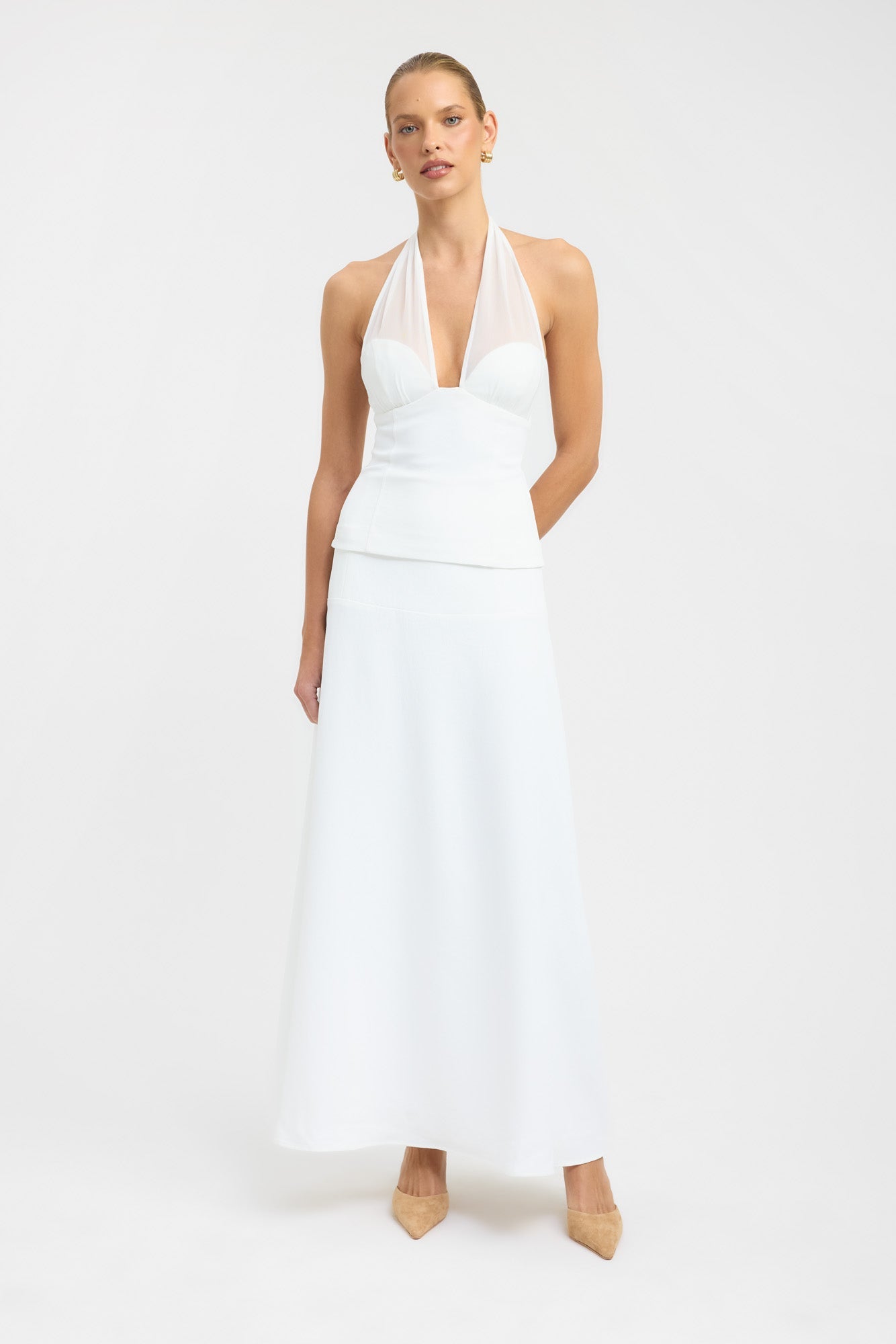 Oyster Mesh Top – USA KOOKAÏ