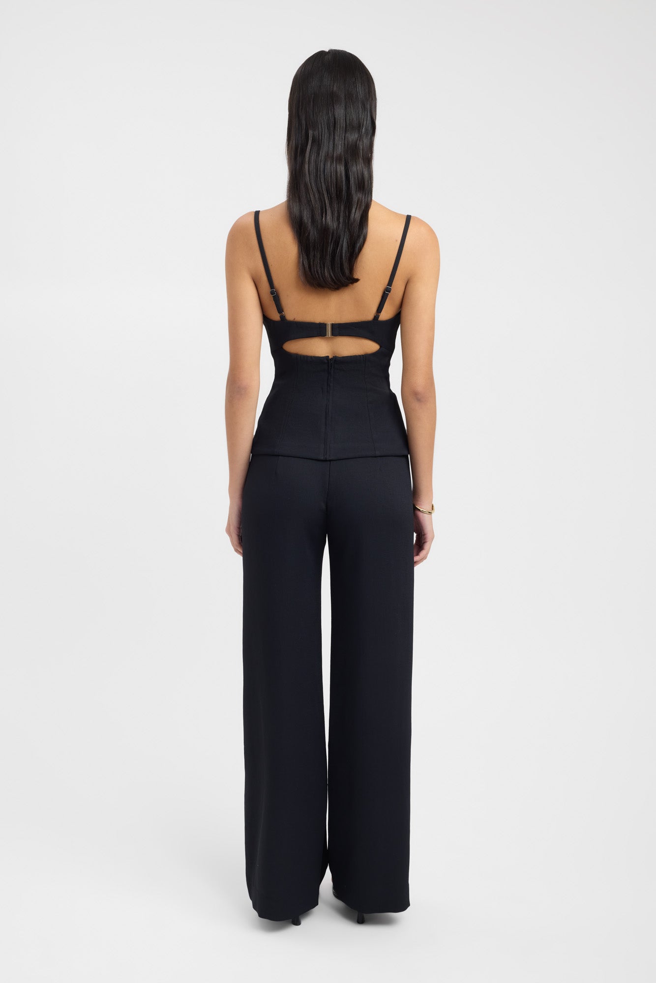 Oyster Bra Top | USA KOOKAÏ