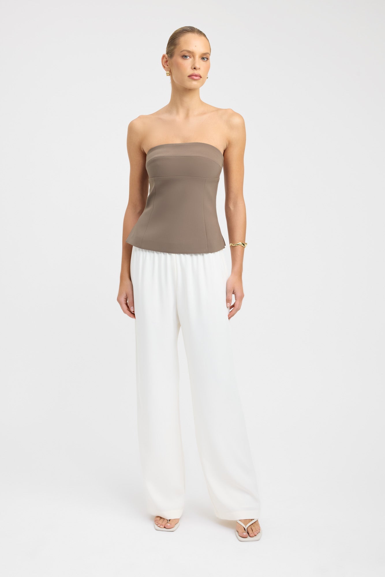 Alto Linear Top – USA KOOKAÏ
