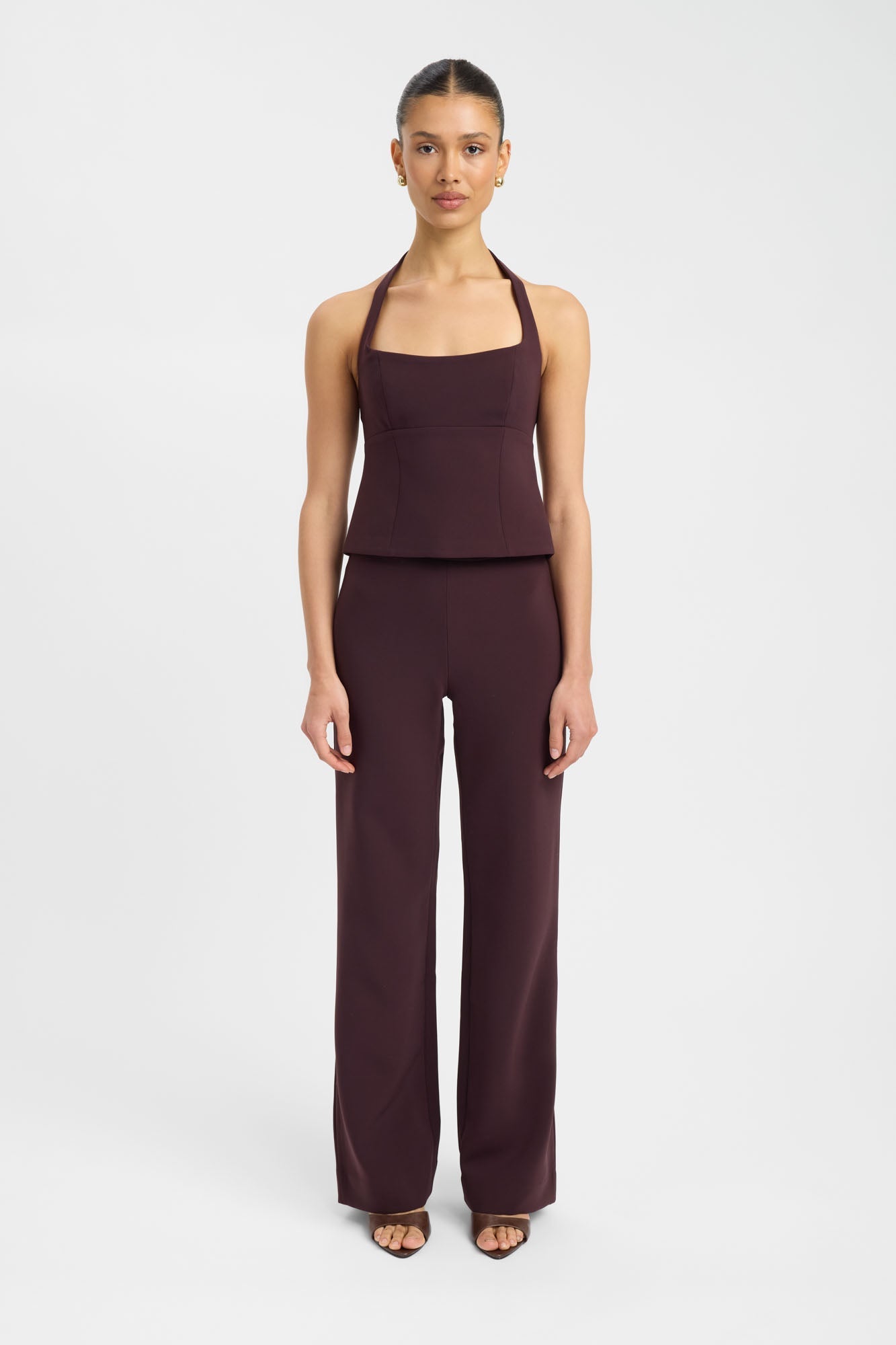 Alto Halter Top | USA KOOKAÏ
