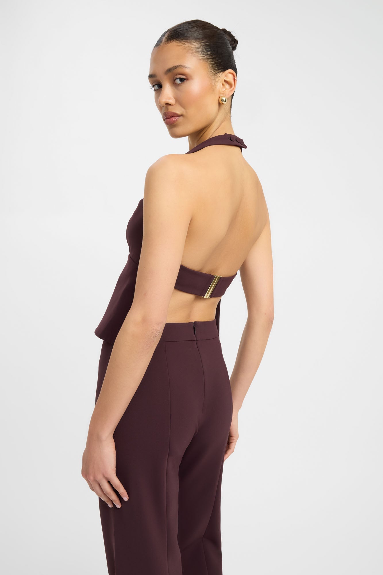 Alto Halter Top | USA KOOKAÏ