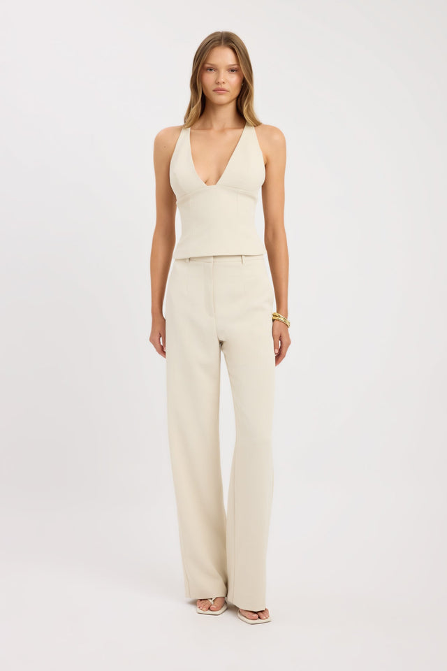 Ariel Cross Back Top