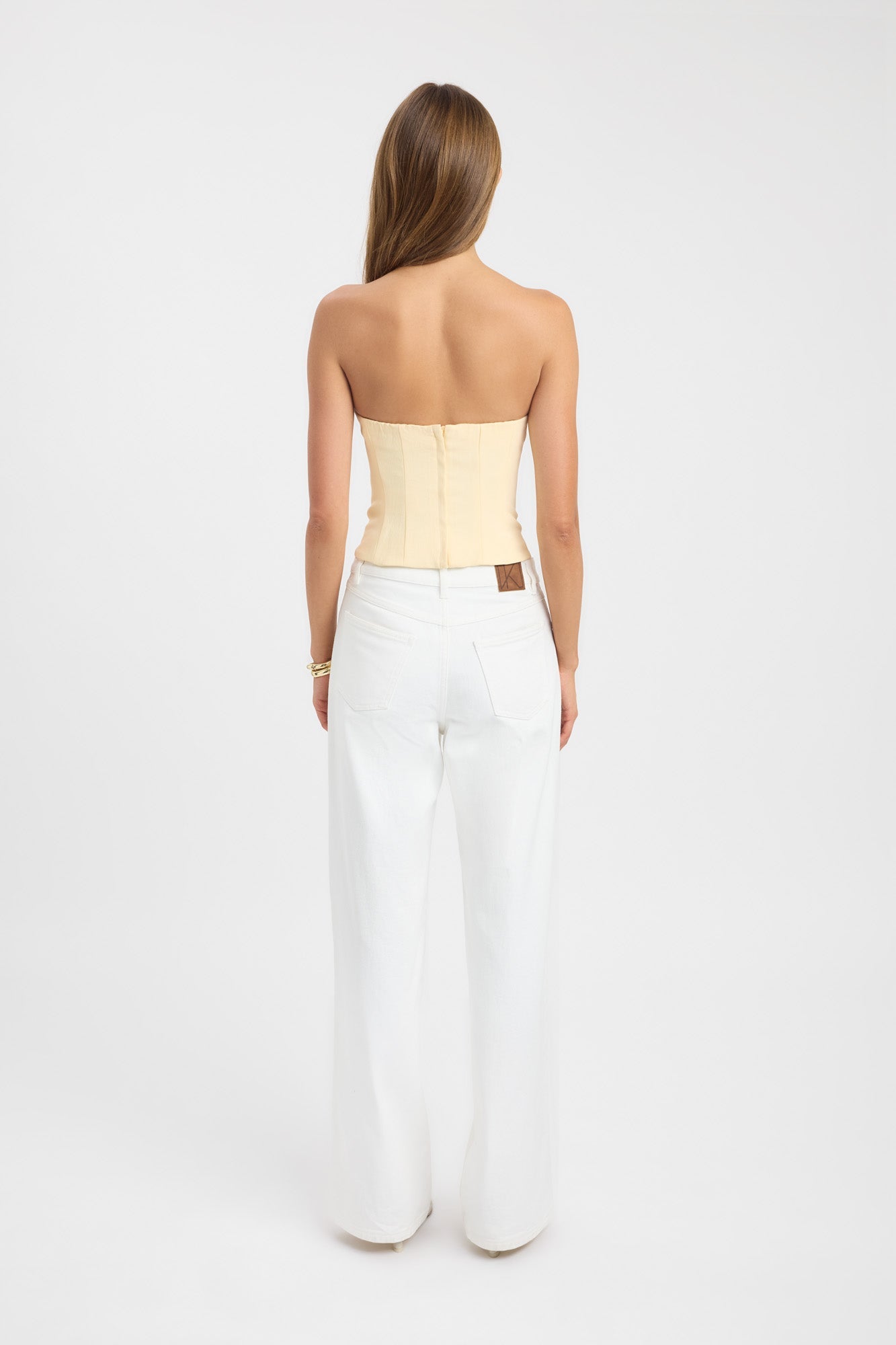 Ariel Low Cut Top | USA KOOKAÏ