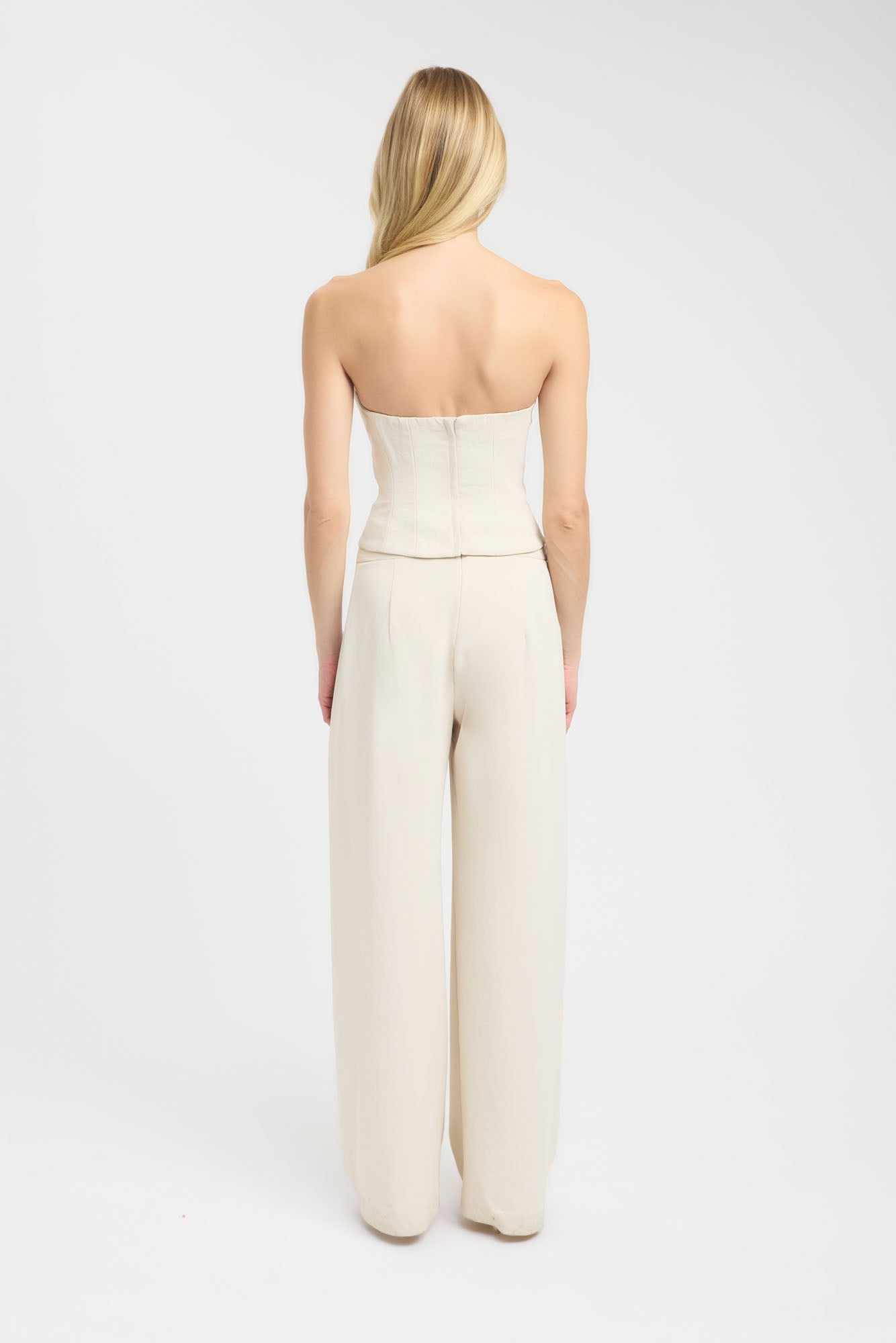 Ariel Low Cut Top – USA KOOKAÏ