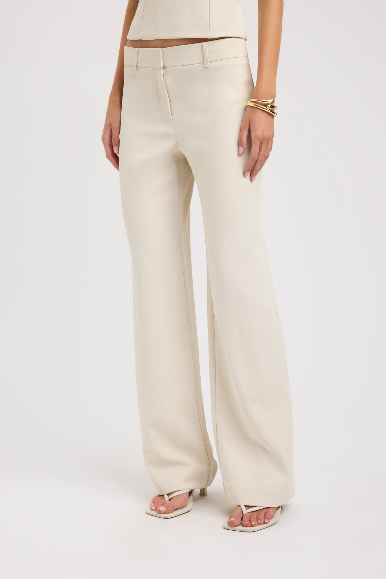 Ariel Low Rise Pant – USA KOOKAÏ